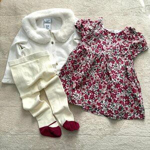 Cupcakes and Cashmere Baby Outfit Winter ~ Size 6-9 Months